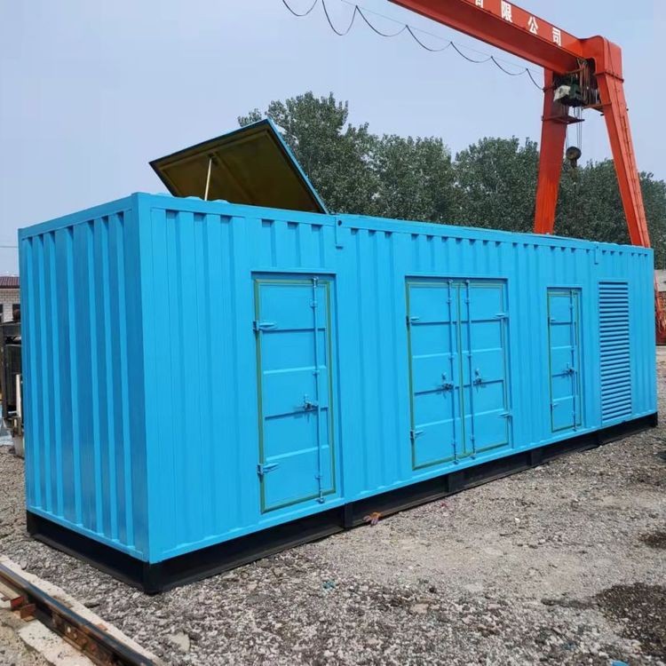 沾化发电机出租